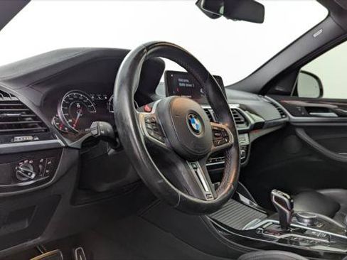 Used 2020 BMW X4 M w/ Executive Package AWD/4WD image 23