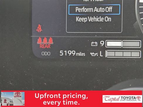 Used 2026 Toyota Tundra 1794 Edition AWD/4WD image 18
