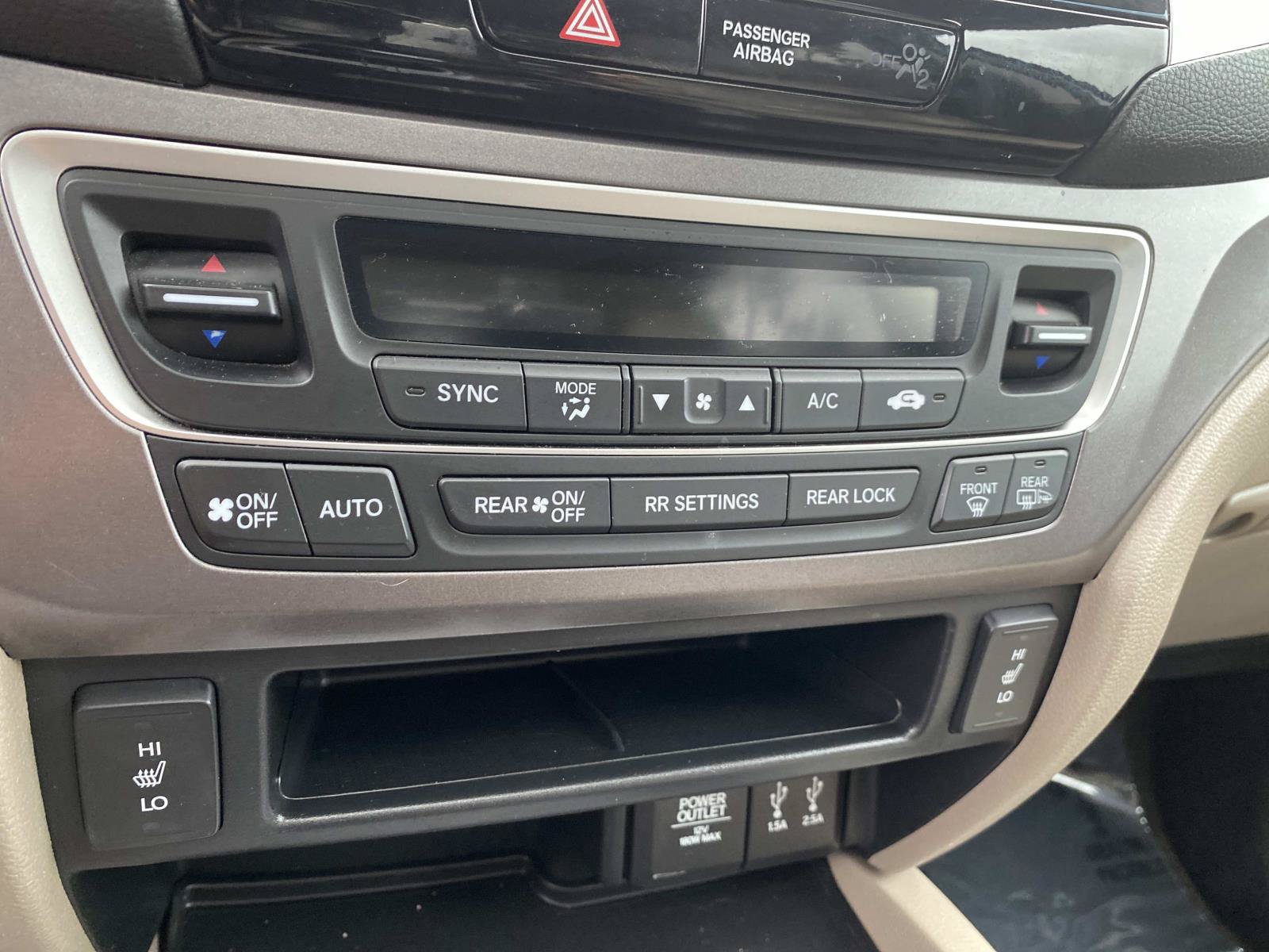 Used 2016 Honda Pilot EX-L image 16