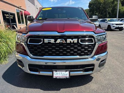 Used 2025 RAM 1500 Tradesman