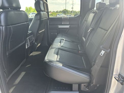 Used 2018 Ford F350 Lariat w/ Lariat Value Package AWD/4WD image 17