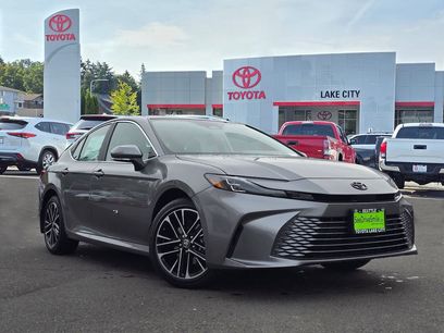 New 2026 Toyota Camry XLE
