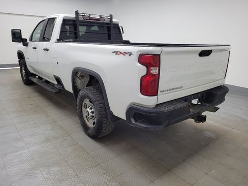 Used 2020 Chevrolet Silverado 2500 W/T w/ WT Convenience Package image 5