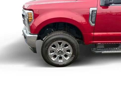 Used 2019 Ford F250 Lariat w/ Lariat Ultimate Package image 9