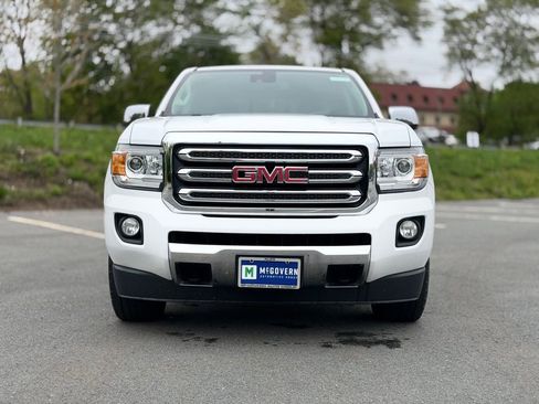 Used 2018 GMC Canyon SLT w/ Driver Alert Package AWD/4WD image 10