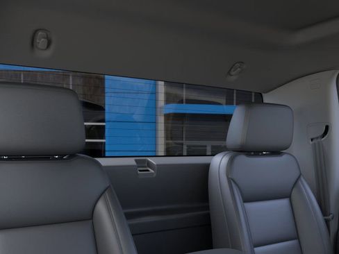 New 2025 Chevrolet Silverado 1500 W/T w/ WT Safety Package AWD/4WD image 24