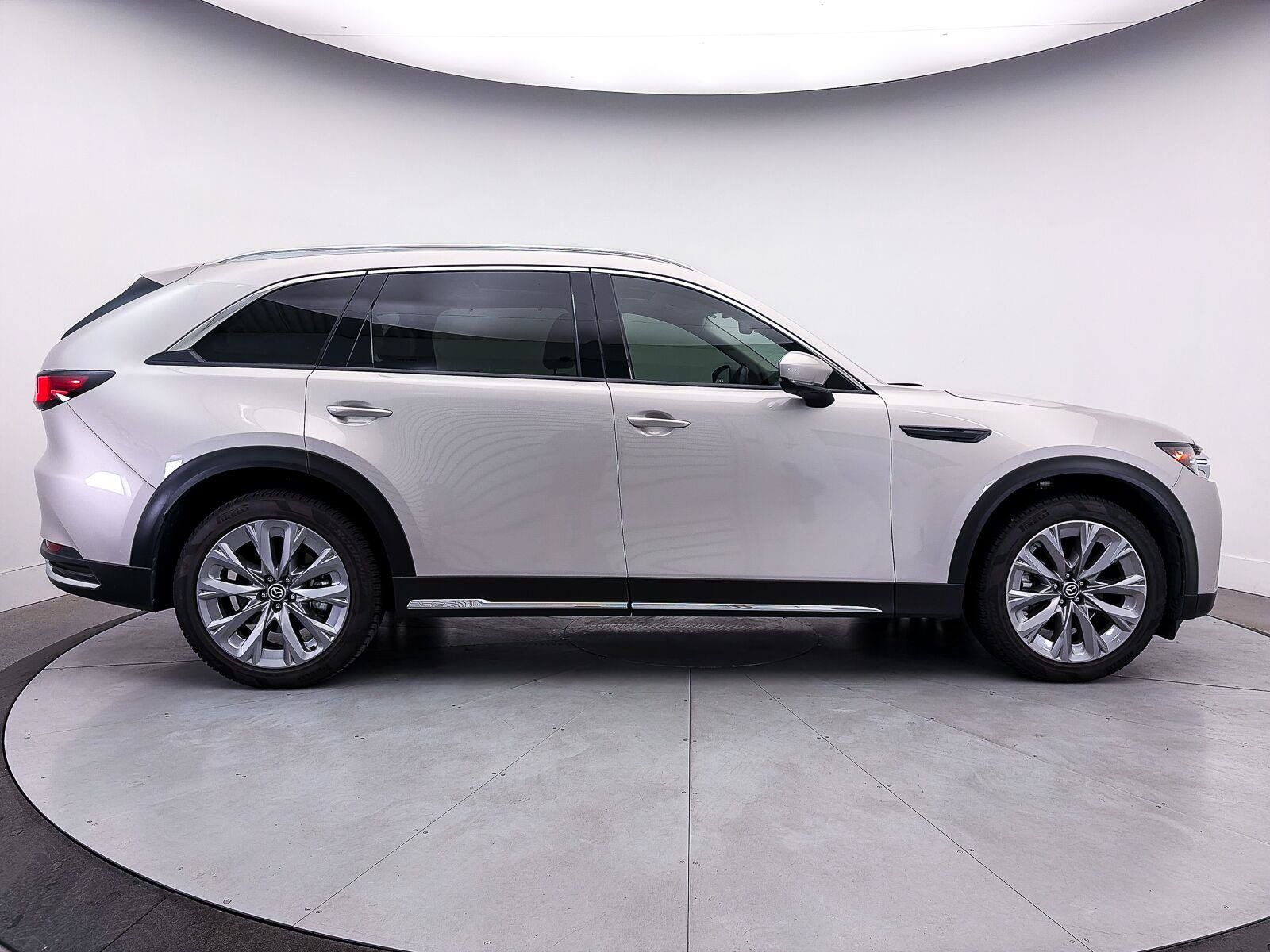 Used 2024 MAZDA CX-90 3.3 Turbo w/ Premium Plus Pkg AWD/4WD image 41
