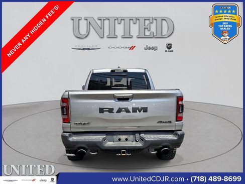 Used 2022 RAM 1500 TRX w/ TRX Level 2 Equipment Group AWD/4WD image 4