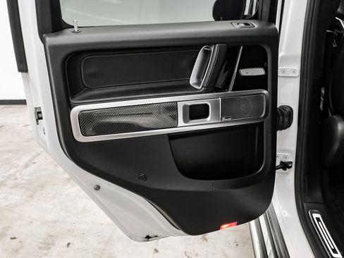 Used 2019 Mercedes-Benz G 550 w/ Exclusive Interior Package image 45