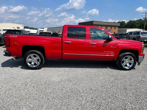 Used 2014 Chevrolet Silverado 1500 LTZ Z71 w/ LTZ Plus Package AWD/4WD image 6