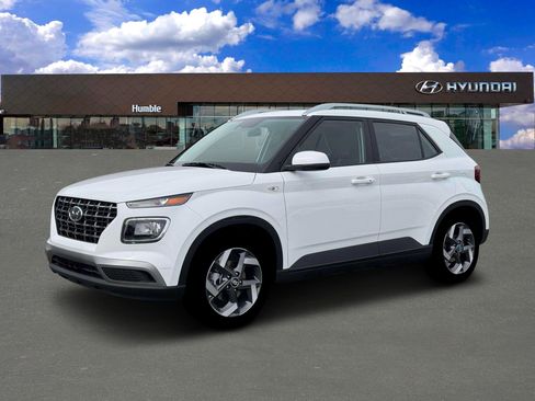 New 2026 Hyundai Venue SEL image 2