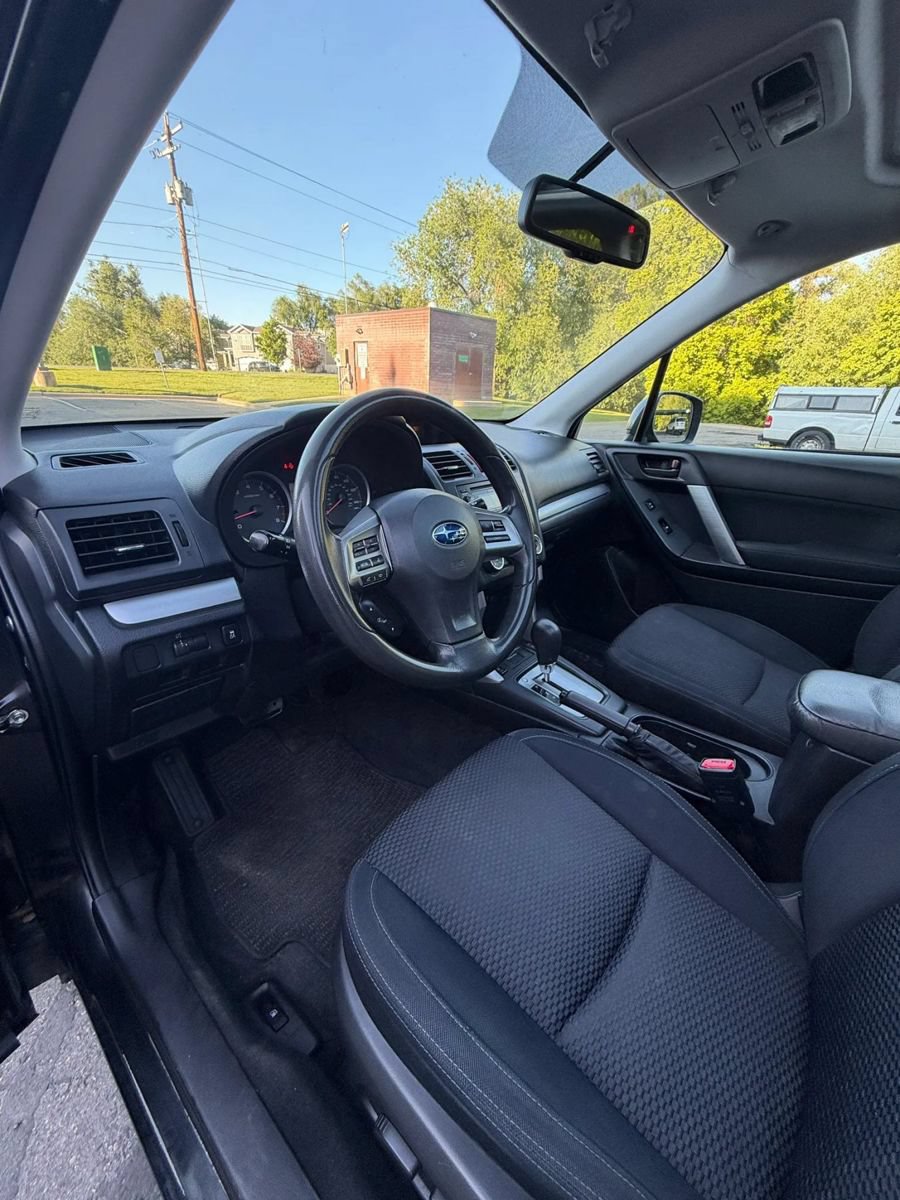 Used 2015 Subaru Forester 2.5i Premium w/ Popular Package #1 AWD/4WD image 26