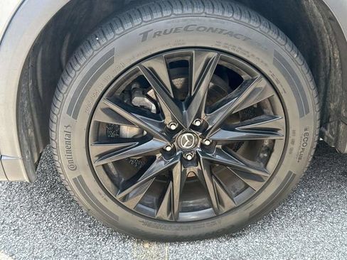 Used 2021 MAZDA CX-5 Carbon Edition AWD/4WD image 4