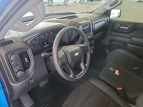 Used 2024 Chevrolet Silverado 1500 Custom AWD/4WD image 14