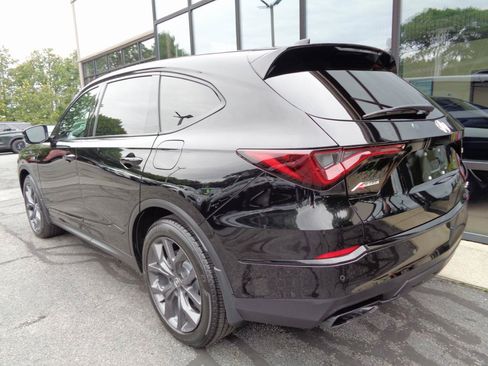 Used 2023 Acura MDX A-Spec AWD/4WD image 7