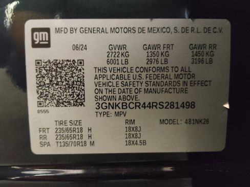 Used 2024 Chevrolet Blazer LT w/ Midnight/Sport Edition image 33