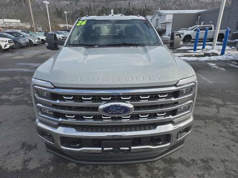 New 2026 Ford F250 Lariat image 9