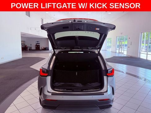 Used 2024 Lexus NX 350h AWD image 7