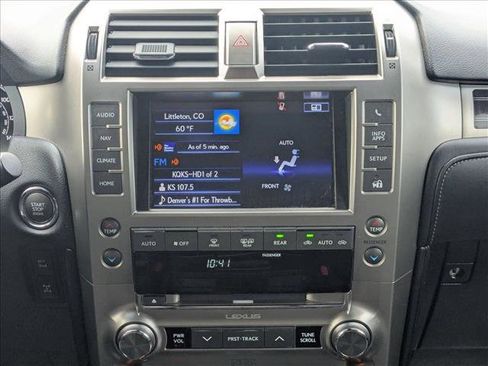 Used 2021 Lexus GX 460 Premium w/ Premium Plus Package image 15