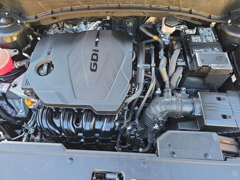 Certified 2022 Hyundai Tucson SEL w/ Cargo Package image 42