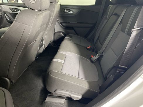 Certified 2025 Chevrolet Blazer LT w/ LPO, Cargo Package image 24