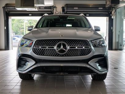 New 2026 Mercedes-Benz GLE 450 4MATIC