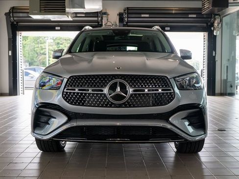 New 2026 Mercedes-Benz GLE 450 4MATIC image 2