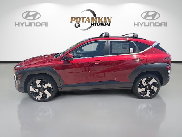 New 2026 Hyundai Kona Limited FWD image 8