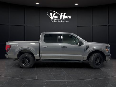 Used 2025 Ford F150 XLT w/ Equipment Group 302A MID AWD/4WD image 8