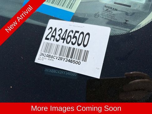 Used 2024 Nissan Sentra SV FWD image 12