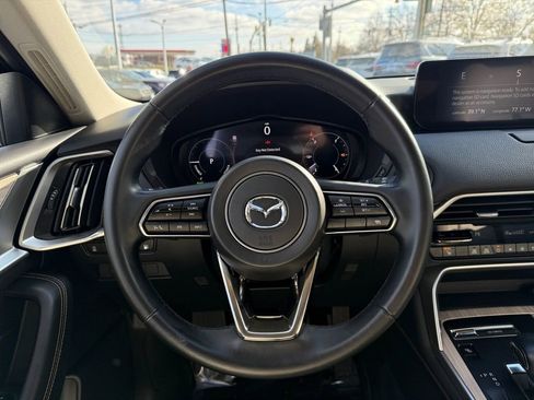 Used 2024 MAZDA CX-90 Plug-In Hybrid w/ Preferred image 20