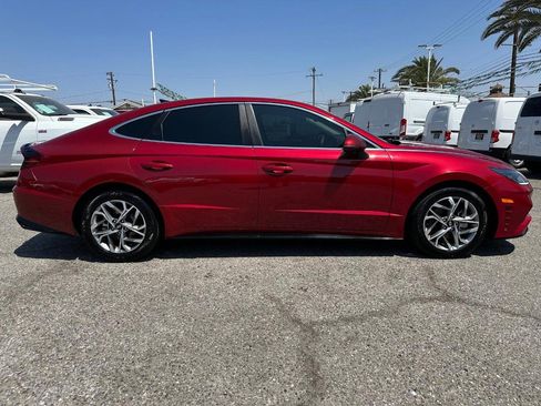 Used 2023 Hyundai Sonata SEL image 4