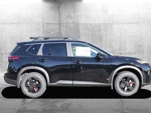 New 2026 Nissan Rogue SV image 5