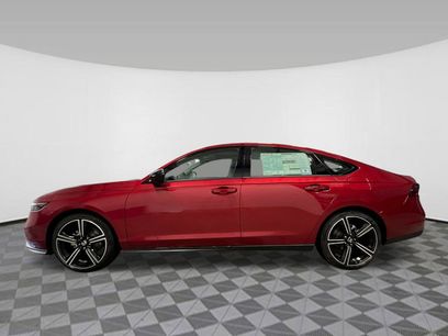 New 2026 Honda Accord SE