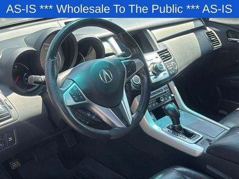 Used 2007 Acura RDX SH-AWD w/ Technology Package image 22