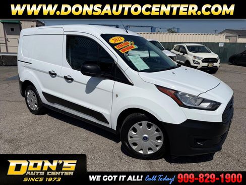 Used 2022 Ford Transit Connect XL FWD image 1