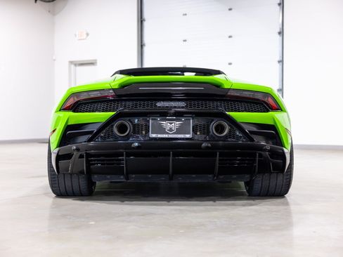 Used 2023 Lamborghini Huracan EVO AWD/4WD image 5