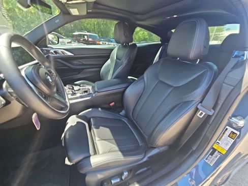 Used 2023 BMW 430i Coupe w/ M Sport Package image 16