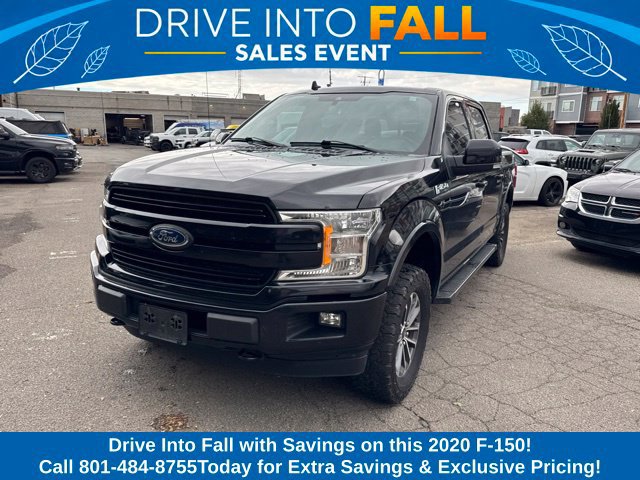 Used 2020 Ford F150 Lariat AWD/4WD image 2
