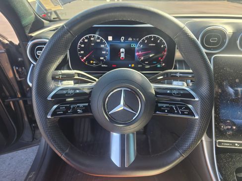 Used 2024 Mercedes-Benz C 300 4MATIC Sedan image 13