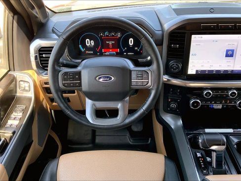 Used 2022 Ford F150 Lariat AWD/4WD image 6