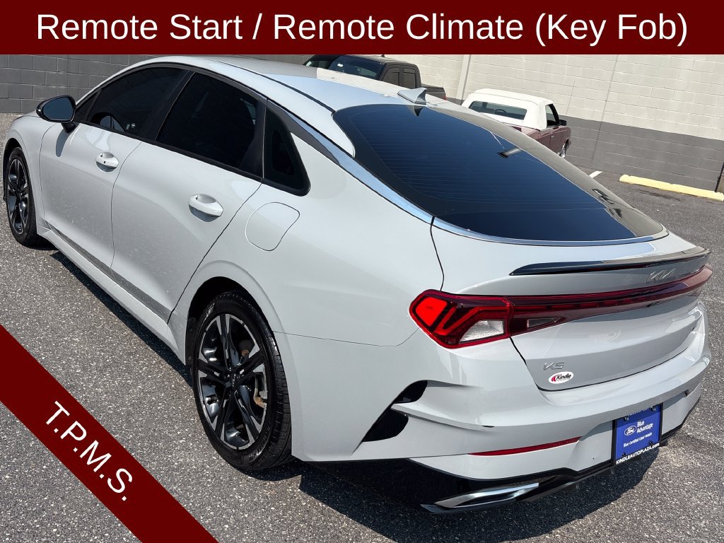 Used 2023 Kia K5 GT-Line w/ GT-Line Premium Package AWD/4WD image 29