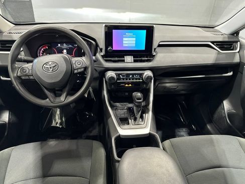 Certified 2023 Toyota RAV4 LE AWD/4WD image 8