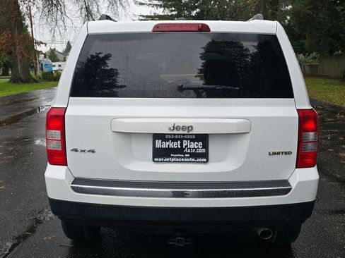 Used 2014 Jeep Patriot Limited w/ Sun/Sound Group image 5