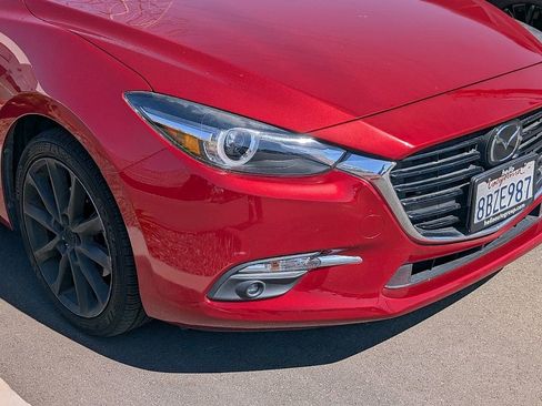 Used 2018 MAZDA MAZDA3 Grand Touring w/ Premium Equipment Package image 14