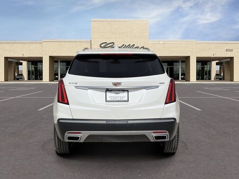 Certified 2024 Cadillac XT5 Premium Luxury FWD image 6