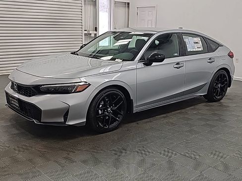 New 2026 Honda Civic Sport image 4