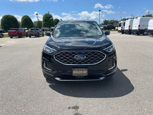 Used 2024 Ford Edge Titanium w/ Titanium Elite Package AWD/4WD image 7