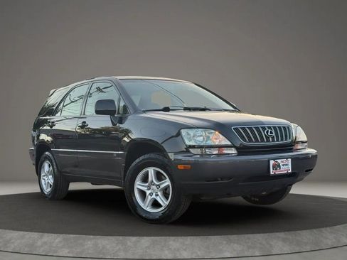 Used 2002 Lexus RX 300 4WD image 4