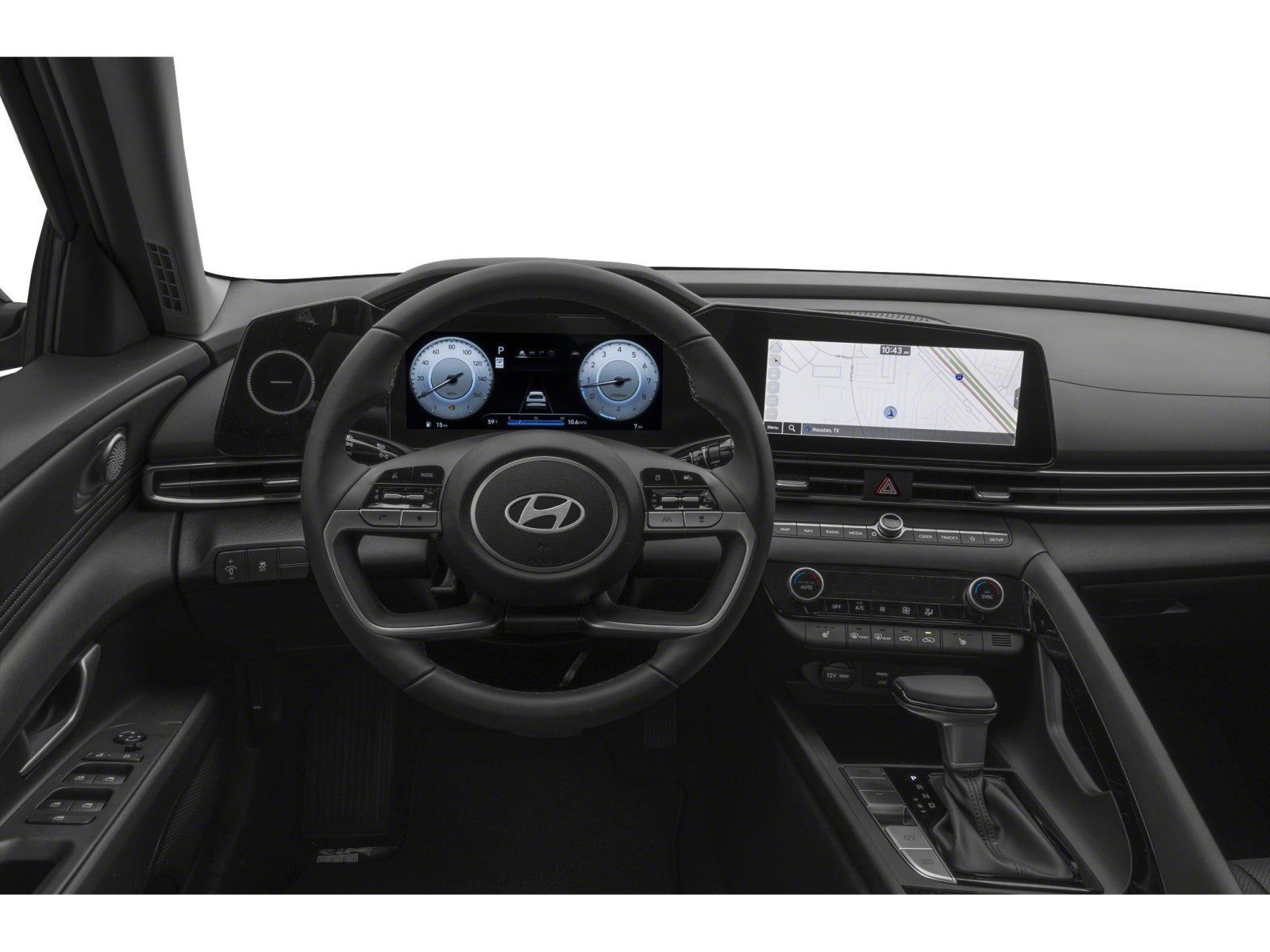 Used 2026 Hyundai Elantra Limited FWD image 4